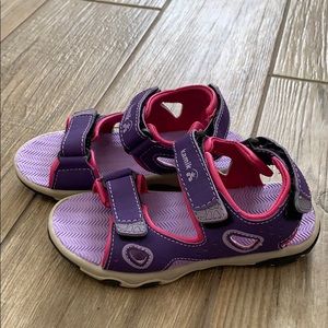 Kamik Girl’s Sandal